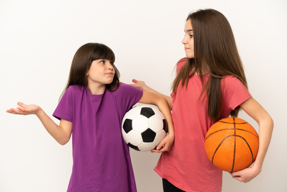 right sport for your kid