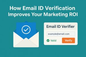 Email ID Verification