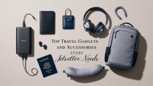 Top Travel Gadgets