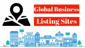 Getting local business directories listings