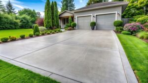 concrete