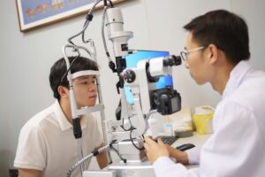 eye problems