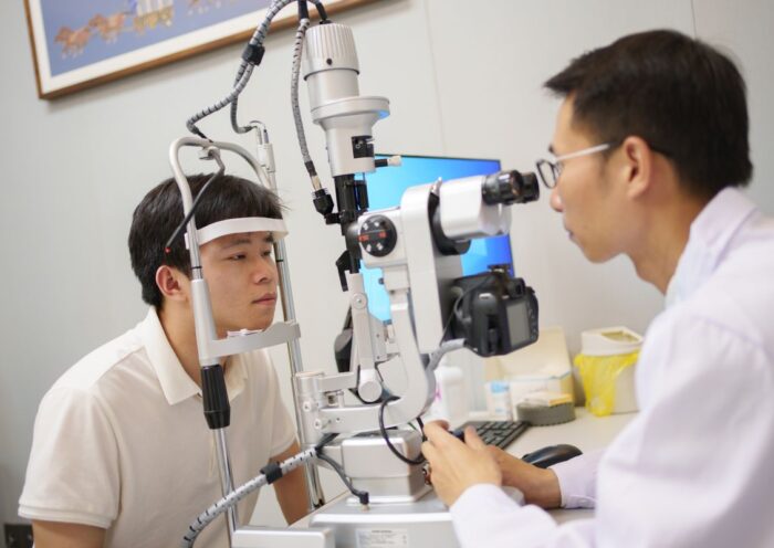 eye problems