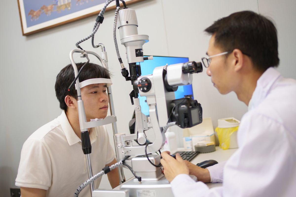 eye problems