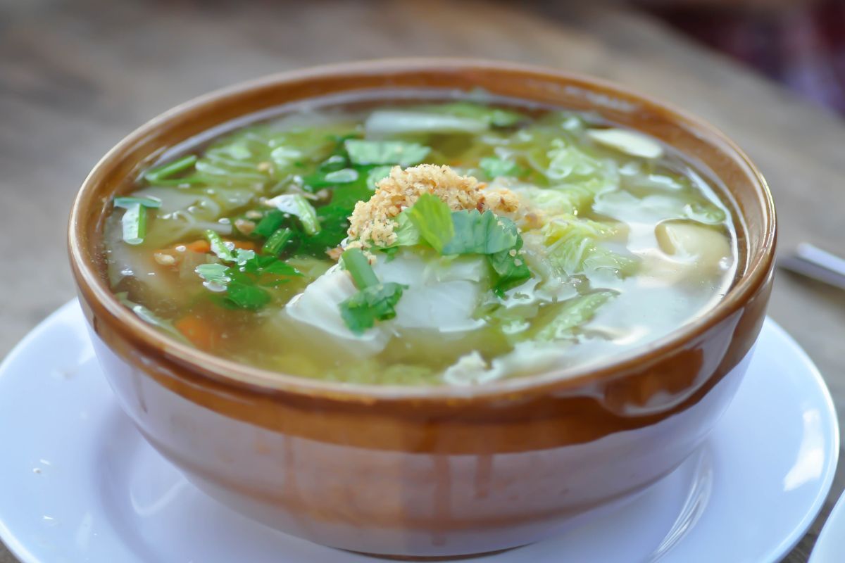 Cabbage Soup