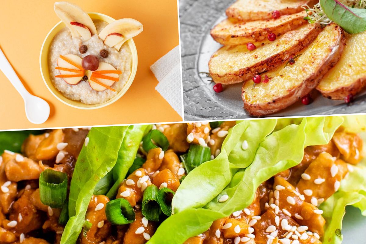 Easy Gluten Free and Dairy Free Recipes to Try
