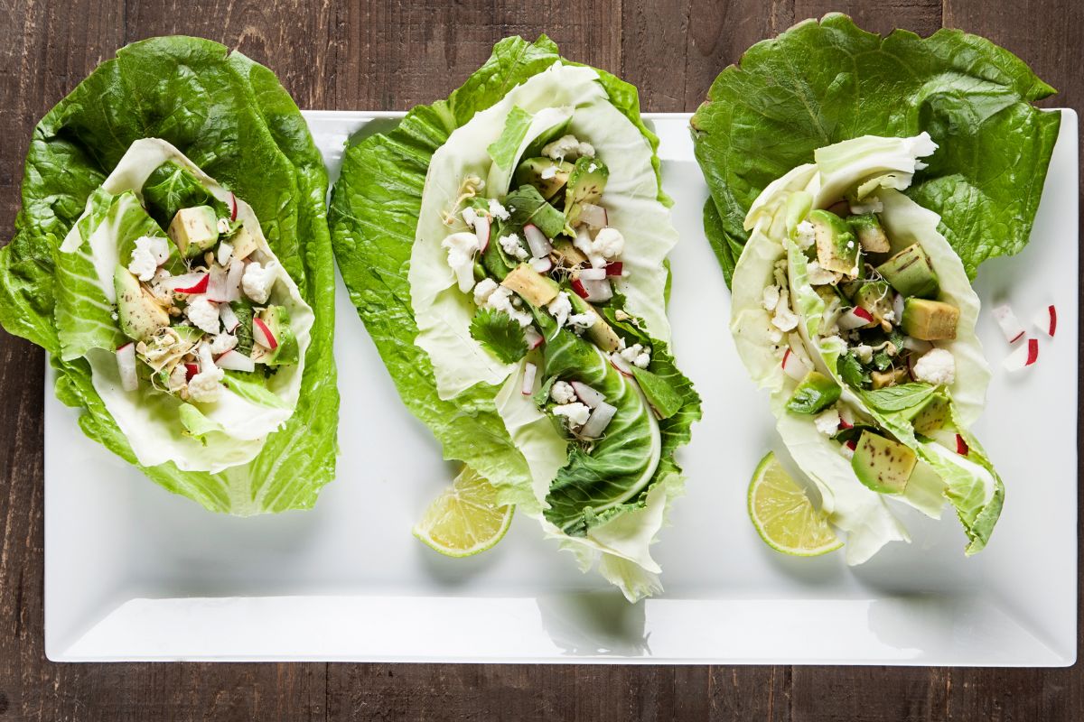 Lettuce Wrap Tacos