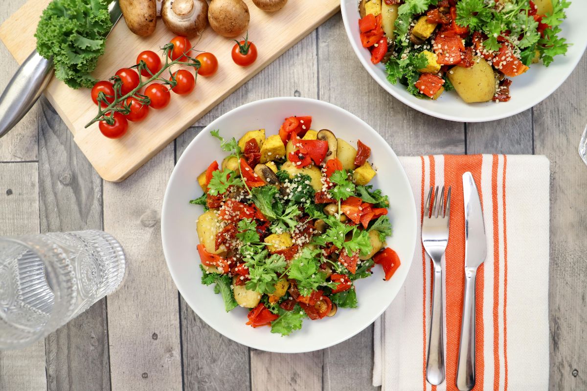 Raw Vegan Diet Recipes