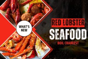 Red Lobster Seafood Boil Crabfest
