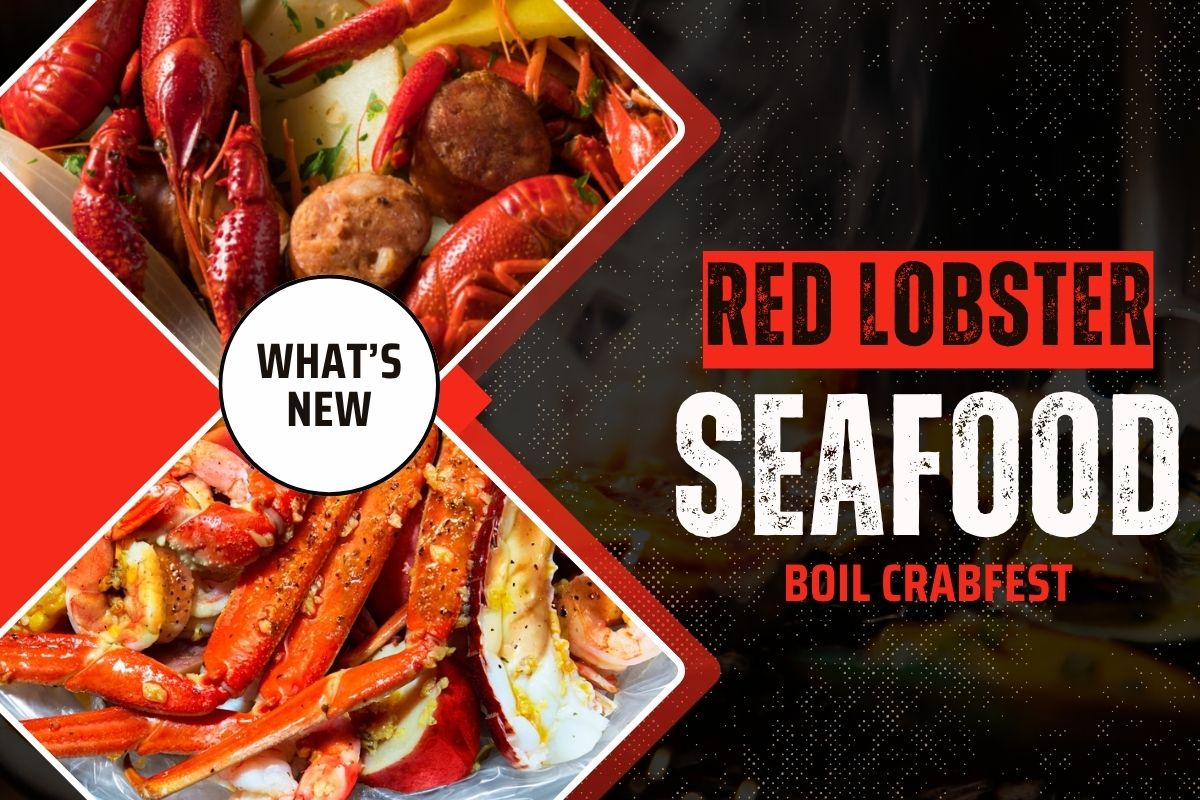 Red Lobster Seafood Boil Crabfest