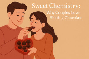 Love Chocolate For Couples