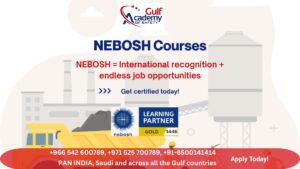 NEBOSH Courses