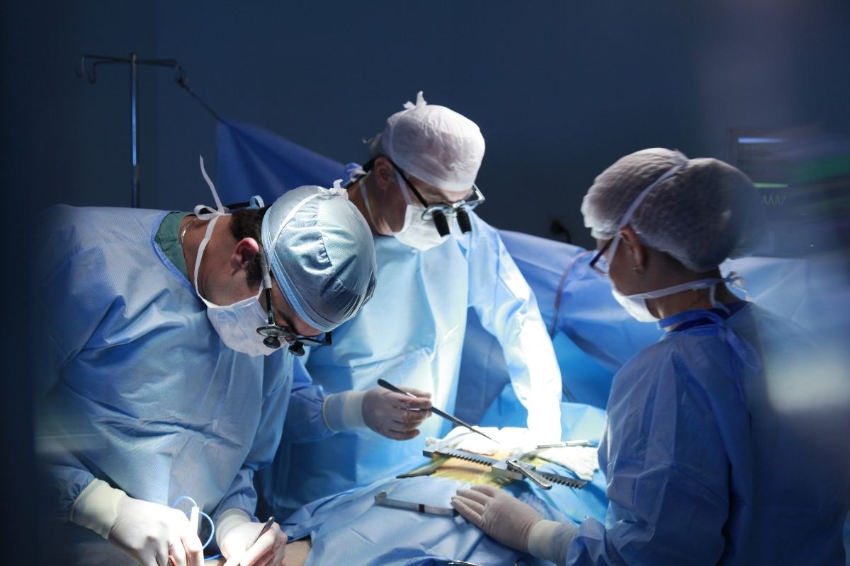 Pilonidal Cyst Surgery