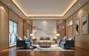 room interior