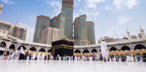 umrah package by bus